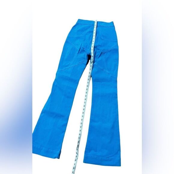 REVICE Venus Flare Jeans in Ice Breaker - Picture 7 of 7